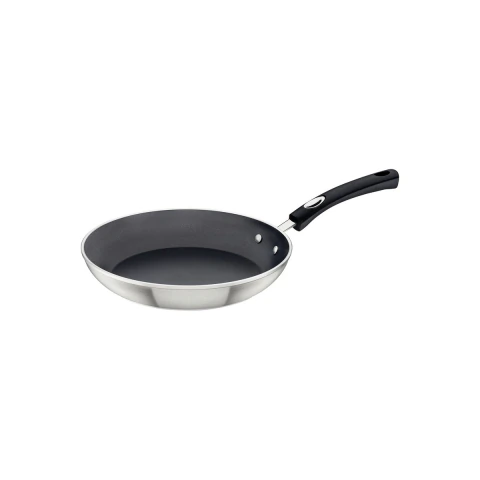 Frigideira Profissional Tramontina 24 Cm 1,6 L 3 Mm Antiaderente Starflon Premium Indução Alumínio
