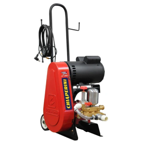 Lavadora Jato Móvel Tri 3HP Lig.220V c/Mang 1/2" Chiaperini