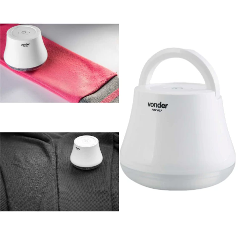 Papa Bolinhas à Bateria 3,7V com USB Pbv037 Vonder