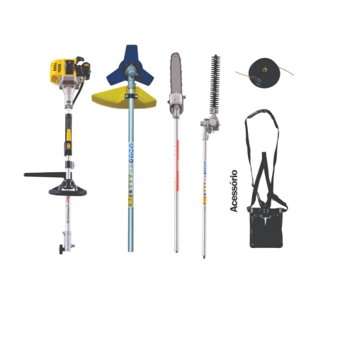 Multifuncional Buffalo BFG26Sb 1,0Cv 26cc Roçadeira 50166