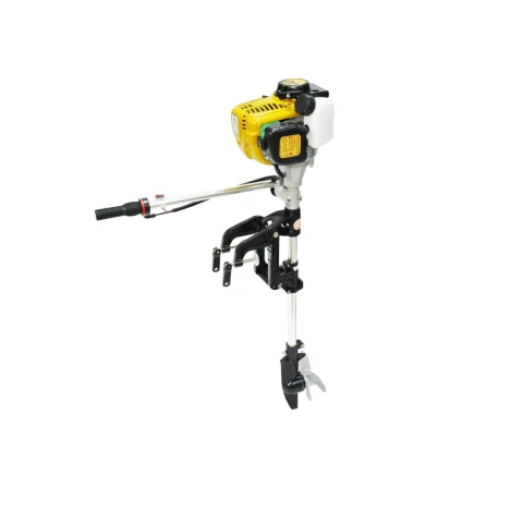 Motor Popa 4 Tempos 1.4CV Buffalo 60145 Refrigerado a Ar 6500RPM 360º