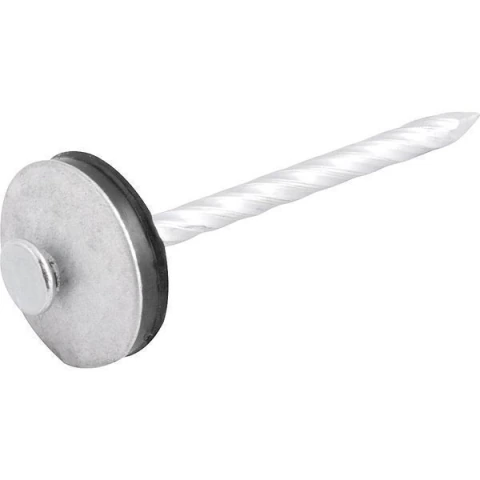 Prego telheiro 18x27 ardox galvanizado com 0,5 kg Vonder