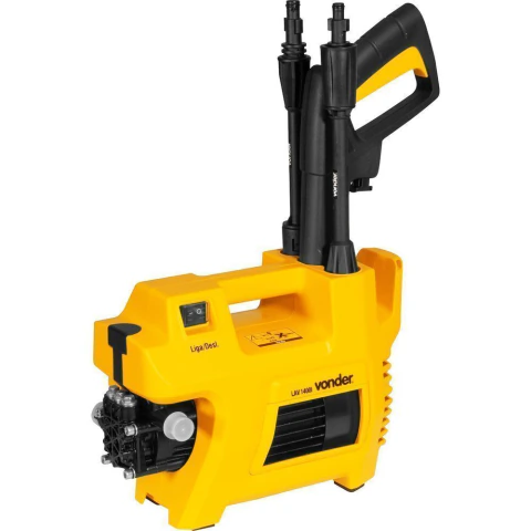 Lavadora de Alta Pressão Lav 1400I 1450 Libras 220V Vonder