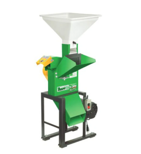 Triturador Forrageiro Trf-300 3Cv 60Hz Trif 220 380V Trapp