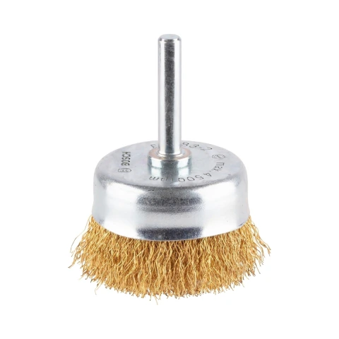 Escova De Aço Bosch Pro Multi Material Clean Ondulado 50mm