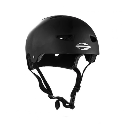 Capacete Cinza Com Forro removível G Preto - Mormaii