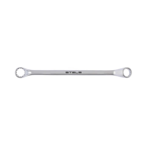 Chave Estrela 21-23mm CrV Stels 1450955 72 Dentes 58 HRC Aço Cromo Vanádio