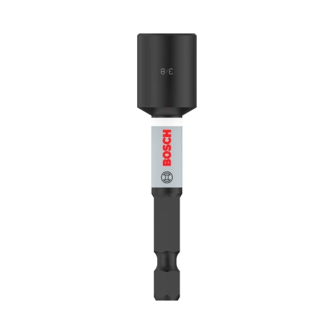 Soquete Bosch Pro Hex Impact Magnético 65mm 3/8'' 1Un