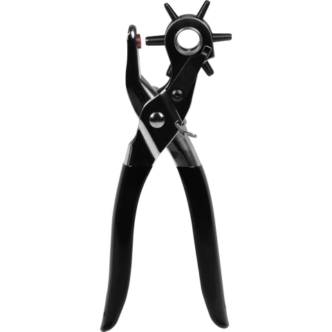 Alicate Vazador 9'' 6 Vazadores 2.0mm a 4.5mm Precisão Versatilidade Worker