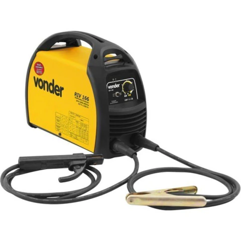 Retificador Inversor De Solda 160a Bivolt Monofásico Lift Ar