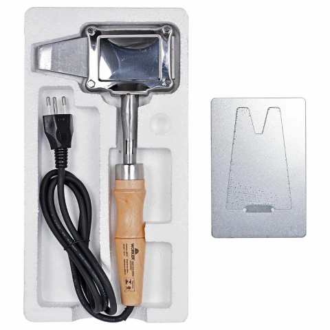 Ferro Solda Machadinha 320W 127V Worker