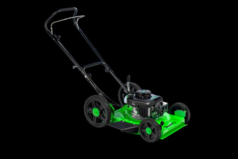 Cortador De Grama Com Motor Gasolina Lf-80Rm 3,5Hp 4T Trapp