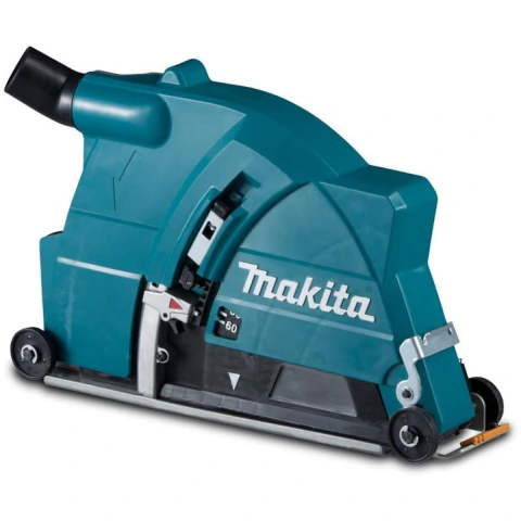 Protetor com Coletor de Pó Makita 198379-2 Acessório Esmerilhadeiras de 230mm