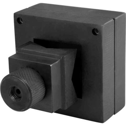 Matriz Quadrada 45,0X45,0Mm Para Furador De Chapa Fcv035 Nove54 Aço Especial