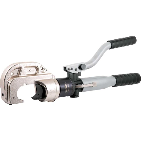 Alicate crimpador hidráulico 16mm² à 400mm² acv400 - Vonder