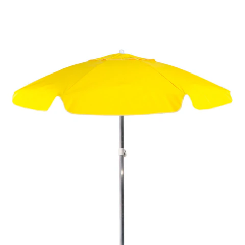 Guarda-Sol Bagum 1,80 M Amarelo