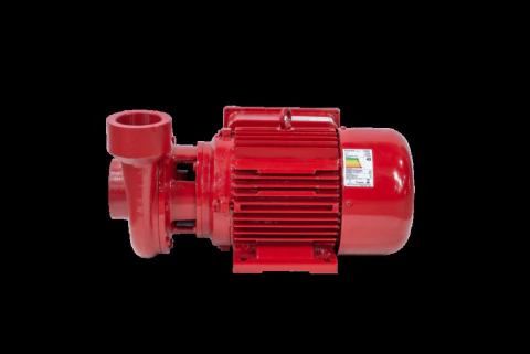 Motobomba Incêndio 12,5cv 60Hz Trifásico 220/380V ECS-1250IN Eletroplas