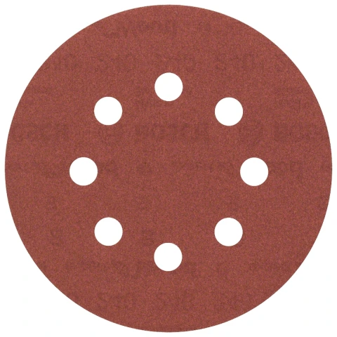 Disco De Lixa Bosch Expert For Wood&Paint 125mm G240 5U