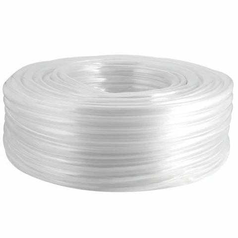 Mangueira Cristal Transparente 5/8"X1,5mm c/ 50m Vonder