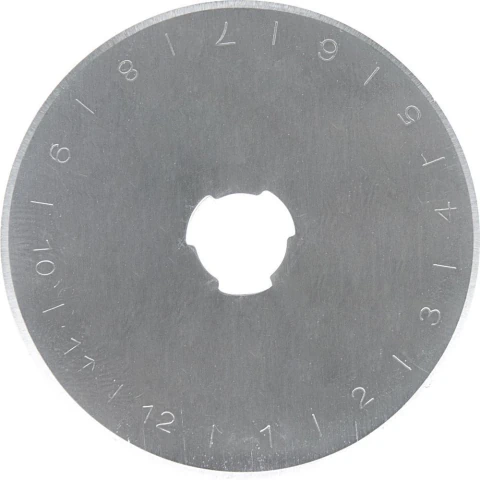 Lâmina Circular Para Estilete 45mm com 2 Peças Vonder