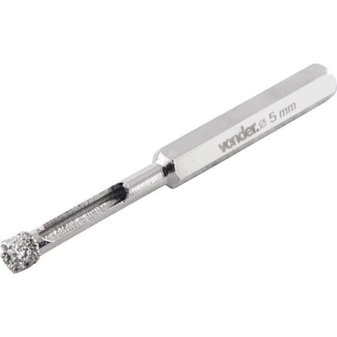 Serra Copo 5mm Diamantada Refrigerada Vonder