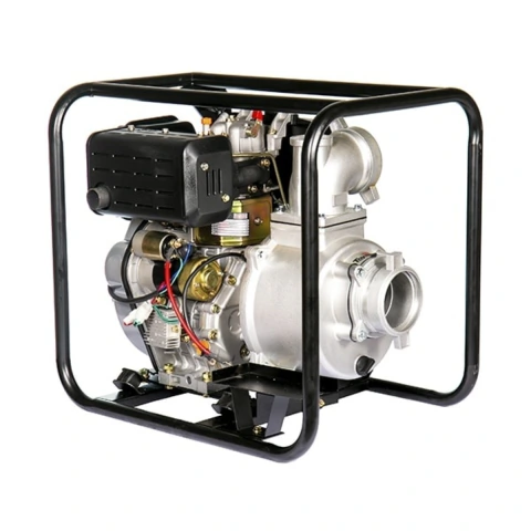 Motobomba Auto Escorvante 4x4'' Toyama TDWP100SEXP 10.5HP 25m Elevação 85m³/h
