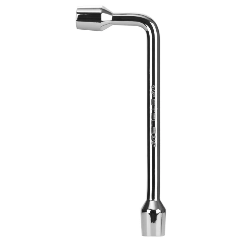 Chave Biela Tipo L 3/4Pol Niquelada Stels 1420755 Aço Cromo-Vanádio 40-50 HRC