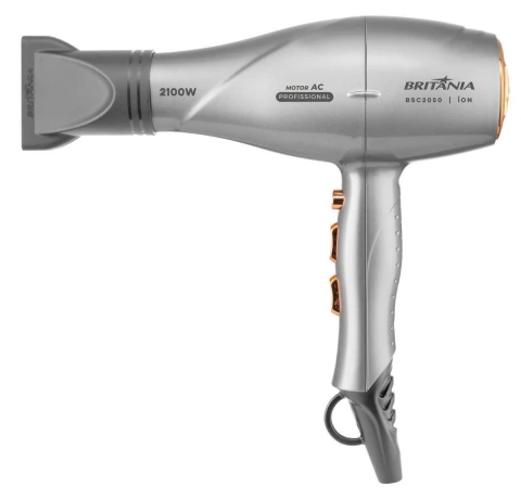 Secador de Cabelos Profissional Britânia BSC2050 2000 Watts 220V