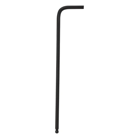 Chave Allen Longa Fosfatizada Cromo Vanádio 2,5mm 25pcs MTX