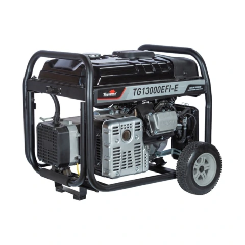 Gerador Gasolina Toyama Inj. Eletrônica 9.5kW Monofásico 230/115V 25L TG13000EFI-E-XP