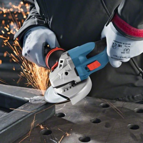 Disco Flap Curvo Bosch Standard For Metal 115mm G40