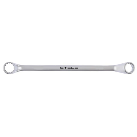 Chave Estrela 8-9 Mm Cromo Vanádio 38-45 Hrc Stels Alta Resistência 1 Peça