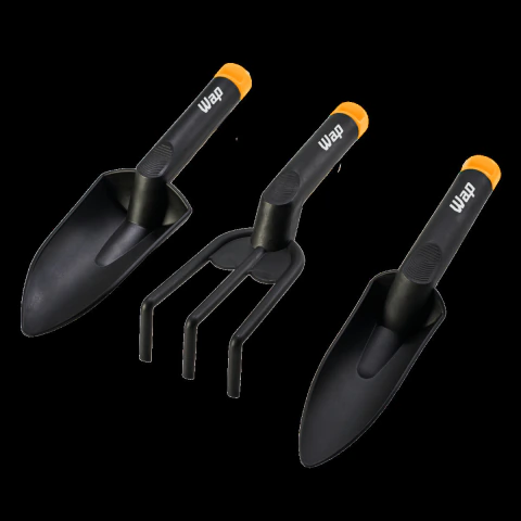 Kit Jardinagem Manual WAP GKJM01 3 Acessórios