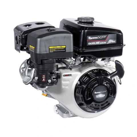 Motor Gasolina Toyama 9HP 4T 270cc eixo 1" TE90-XP