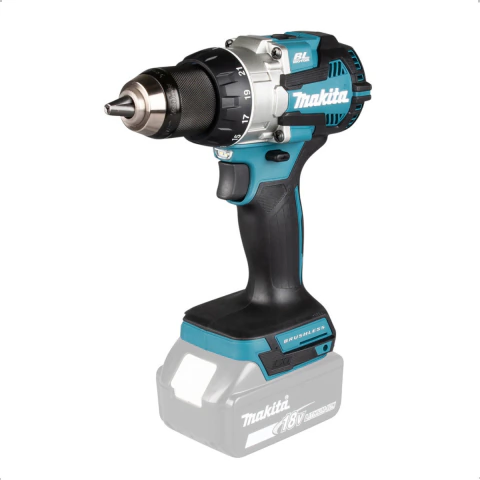 Furadeira 13 mm sem Bateria sem Carregador DDF489Z Makita