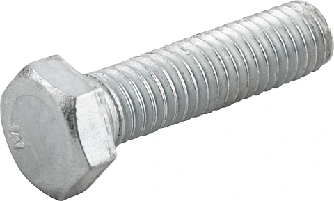 Parafuso Sextavado 3/8'' X 1.1/2'' Aço Zincado G2 UNC Nove54 ANSI B18.2.1