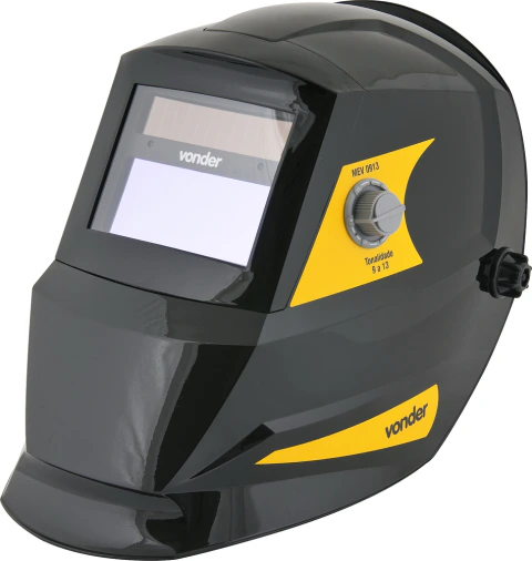 Mascara Solda Automática Tonalidade 9-13 Catraca Me Vonder