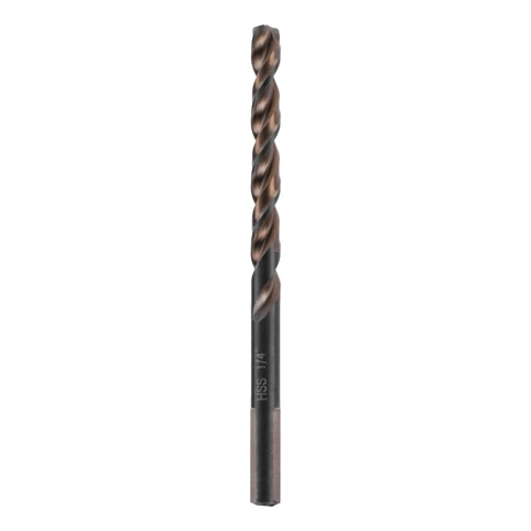 Broca Aço Rápido 1/4 x 101mm Gross 7187255 Industrial
