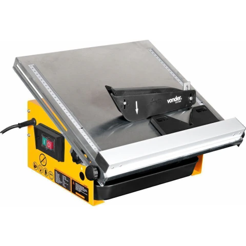 Cortador Cerâmica e Porcelanato Ccv550 220V Vd Vonder