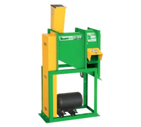 Debulhador De Milho Dm-50 2Cv 60Hz Trifásico 220 380V Trapp