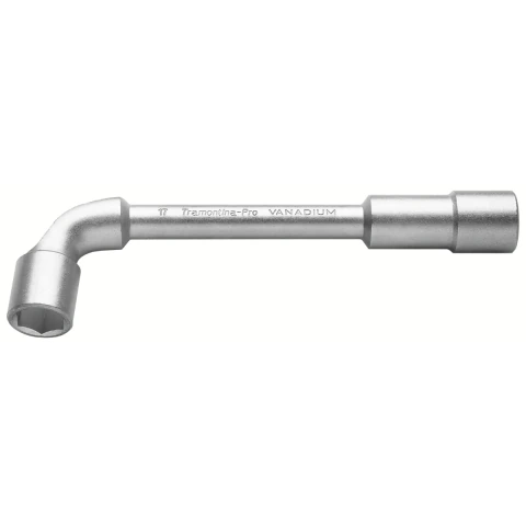 Chave Biela Furo Passante 11 mm Aço Cromo Vanádio Tramontina Pro