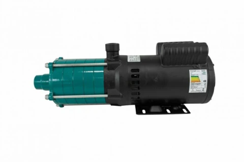 Motobomba Centrífuga Multiestágio 3cv 60Hz 110/220V ECMB-300M Eletroplas