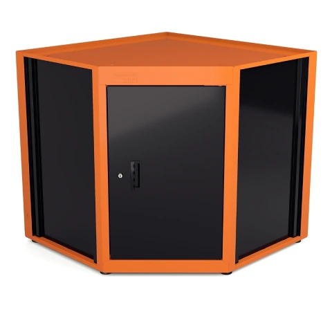 Bancada De Canto Com 1 Porta Regulação Altura Tramontina PRO