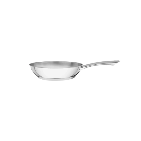 Frigideira Tramontina Una Em Aço Inox Com Fundo Triplo 20 cm 1,3L Indução