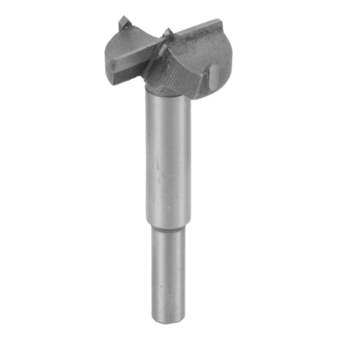 Broca Forstner 32mm Metal Resistente Haste Cilíndrica MTX