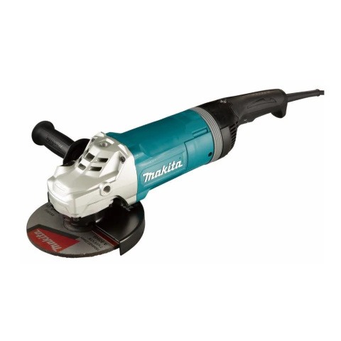 Esmerilhadeira Angular 230Mm Industrial 2700W Com Chave Punho Proteção GA9080 127V Makita