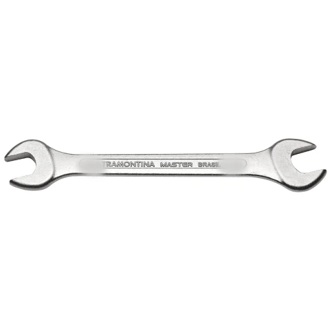 Chave Fixa 1.1/16x1.1/4'' Aço Especial Cromado Preta Uso Preciso Profissional Tramontina Master