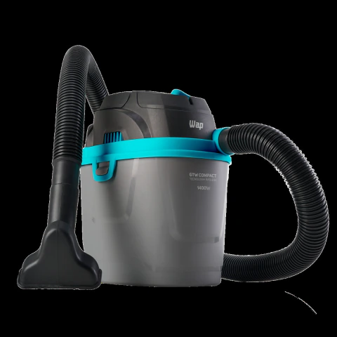 Aspirador De Pó E Água Wap Gtw Compact 5,5L 127V Outlet