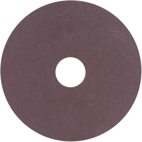 Disco lixa fibra 115mm g80 dvf47 10 peças Vonder
