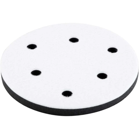 Interface De Espuma 5'' Fixa Fácil Para Polimento Vonder
